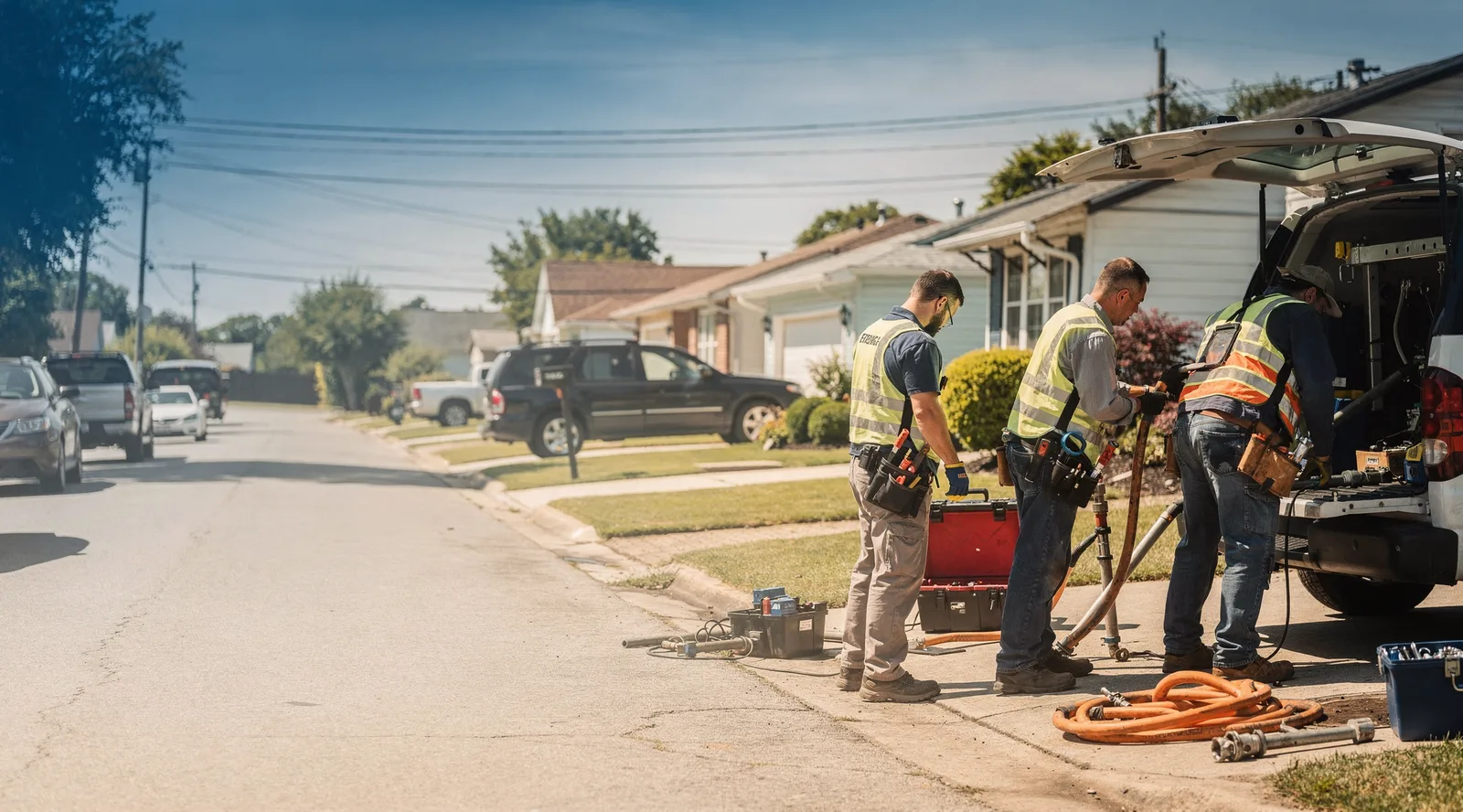 Water Heater Repair in Mentor, OH near me